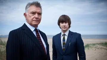 Zasłona do serialu "Inspektor George Gently" #1592322