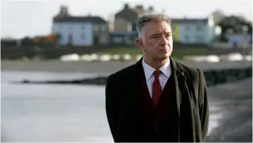 Zasłona do serialu "Inspektor George Gently" #1592323