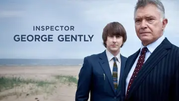 Zasłona do serialu "Inspektor George Gently" #1592324