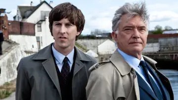 Zasłona do serialu "Inspektor George Gently" #1592325