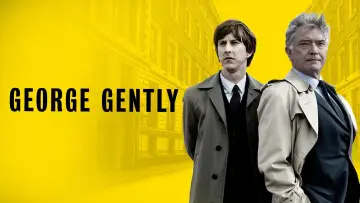 Zasłona do serialu "Inspektor George Gently" #1592326