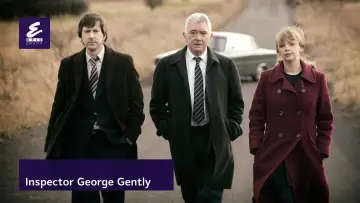 Zasłona do serialu "Inspektor George Gently" #1592327