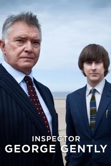 Plakat do serialu "Inspektor George Gently" #1592330