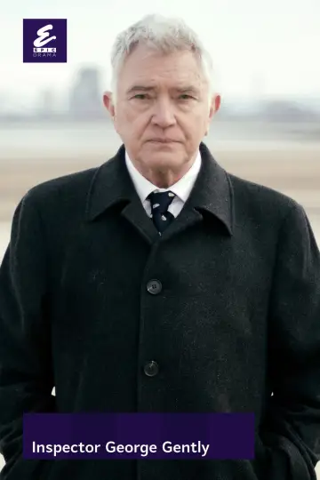 Plakat do serialu "Inspektor George Gently" #1592331