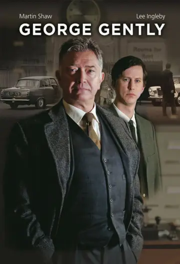 Plakat do serialu "Inspektor George Gently" #1592333