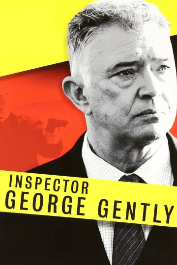 Plakat do serialu "Inspektor George Gently" #1592334