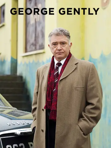 Plakat do serialu "Inspektor George Gently" #1592335