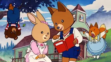 Zasłona do serialu "メイプルタウン物語" #1724359