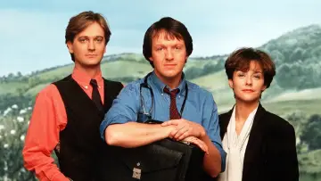 Zasłona к сериалу "Peak Practice" #1330958
