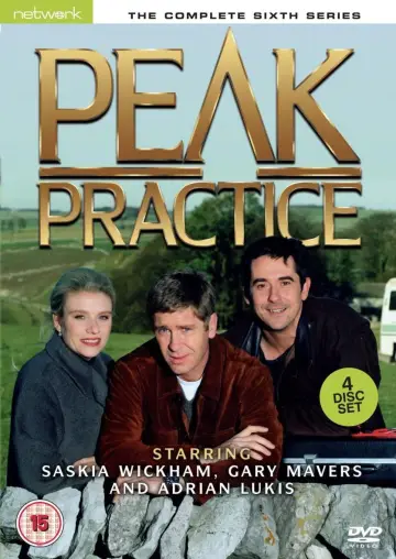 Plakat к сериалу "Peak Practice" #1330960