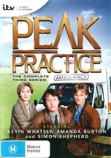 Plakat к сериалу "Peak Practice" #1330961