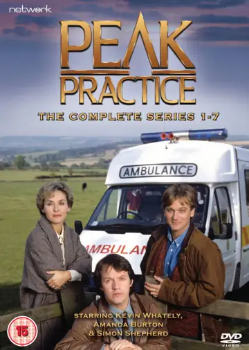 Plakat к сериалу "Peak Practice" #1330962