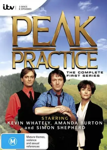 Plakat к сериалу "Peak Practice" #1330964