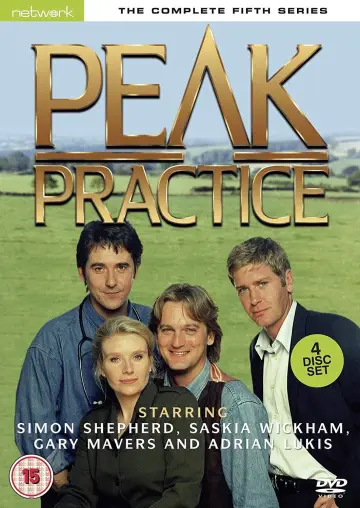 Plakat к сериалу "Peak Practice" #1330965
