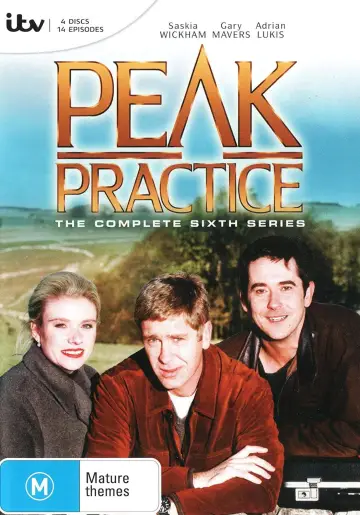 Plakat к сериалу "Peak Practice" #1330966