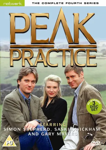 Plakat к сериалу "Peak Practice" #1330967