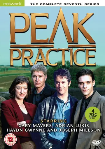 Plakat к сериалу "Peak Practice" #1330968