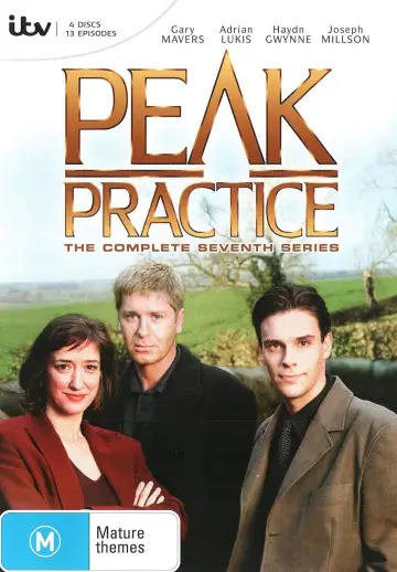 Plakat к сериалу "Peak Practice" #1330969