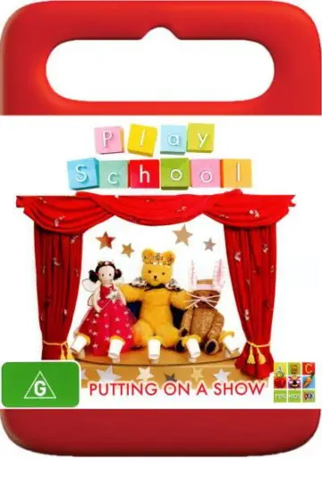 Przygotowanie show