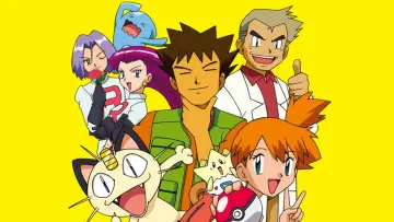 Zasłona do serialu "ポケットモンスター サイドストーリー" #1554111