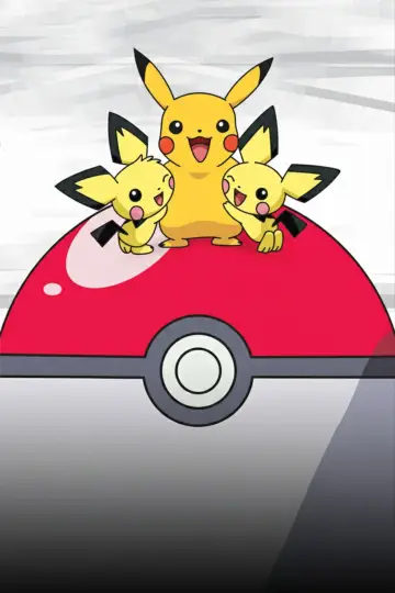 Plakat do serialu "ポケットモンスター サイドストーリー" #1554116
