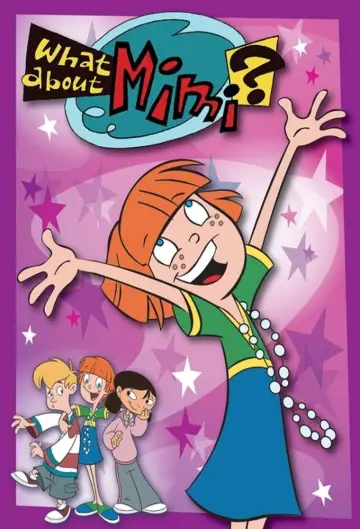 A co z Mimi? plakat