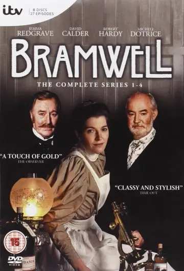 Plakat do serialu "Bramwell" #1906159