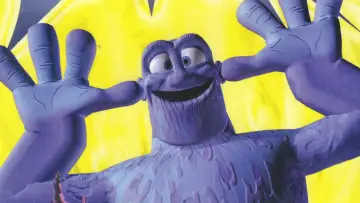 Zasłona do serialu "Monster by Mistake" #1820562