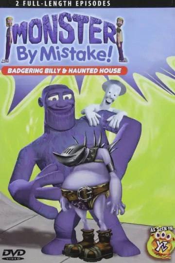 Plakat do serialu "Monster by Mistake" #1820564