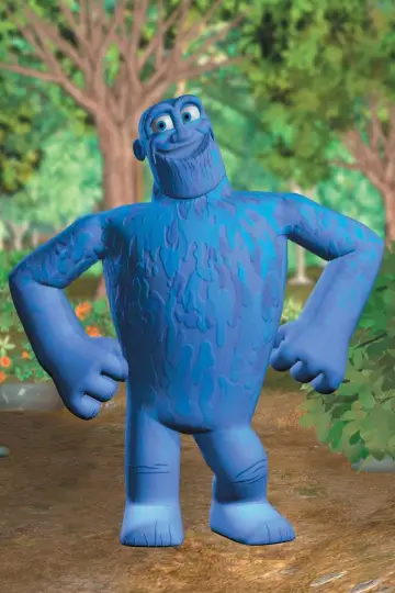 Plakat do serialu "Monster by Mistake" #1820566