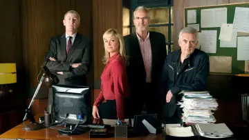 Zasłona к сериалу "New Tricks" #1345112