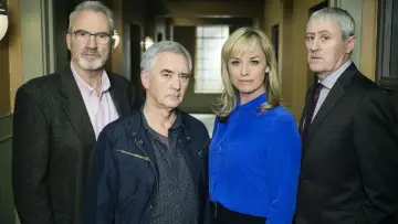 Zasłona к сериалу "New Tricks" #1345113