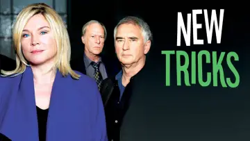 Zasłona к сериалу "New Tricks" #1345114
