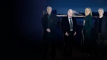 Zasłona к сериалу "New Tricks" #1345115