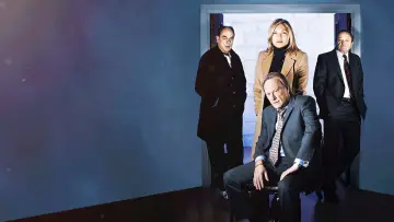 Zasłona к сериалу "New Tricks" #1345116