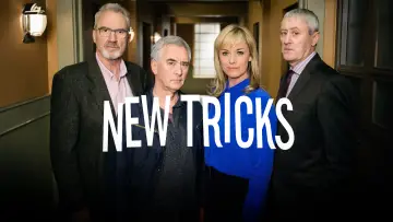 Zasłona к сериалу "New Tricks" #1345117