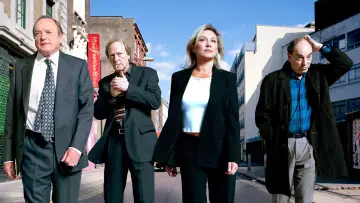 Zasłona к сериалу "New Tricks" #1345118