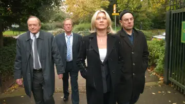 Zasłona к сериалу "New Tricks" #1345119