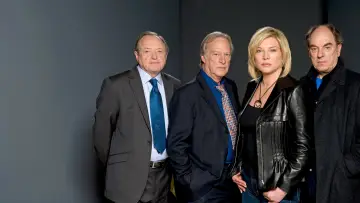 Zasłona к сериалу "New Tricks" #1345120