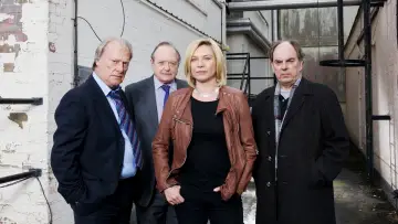 Zasłona к сериалу "New Tricks" #1345121