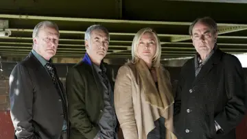 Zasłona к сериалу "New Tricks" #1345123
