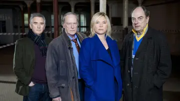 Zasłona к сериалу "New Tricks" #1345124