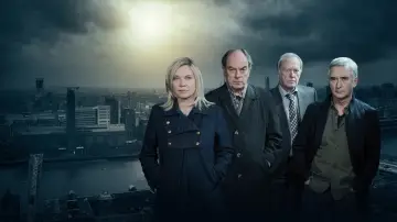 Zasłona к сериалу "New Tricks" #1345125
