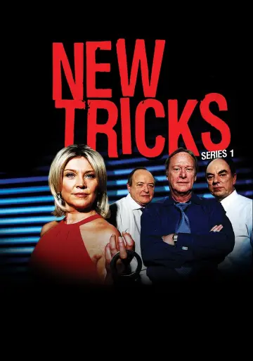 New Tricks plakat