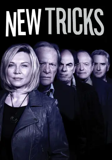Plakat к сериалу "New Tricks" #1345128