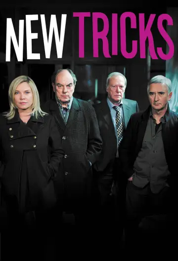 Plakat к сериалу "New Tricks" #1345129
