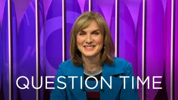 Zasłona к сериалу "Question Time" #1335981