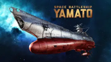 Zasłona к сериалу "宇宙戦艦ヤマト" #1389294