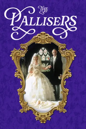 Plakat do serialu "The Pallisers" #1663813