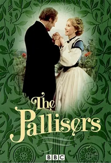 Plakat do serialu "The Pallisers" #1663814